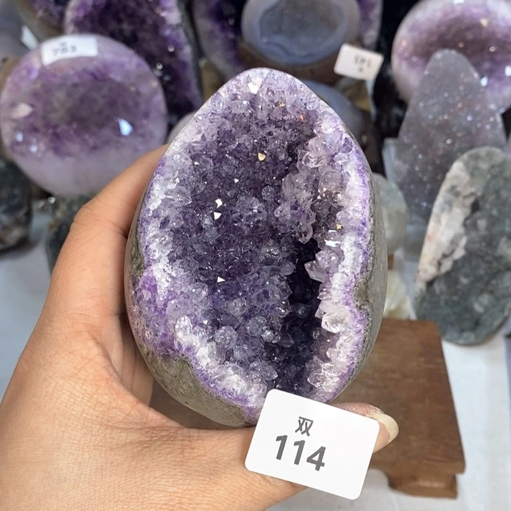 水晶大型摆件（非配饰）未镶嵌