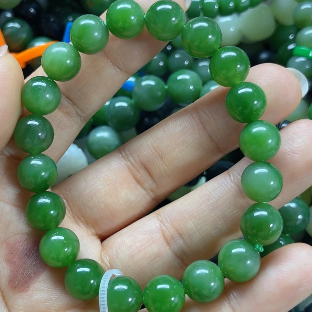 手链未镶嵌和田玉