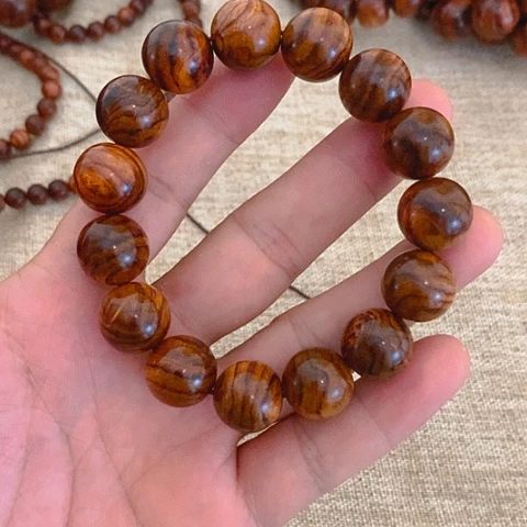 【闪购商品】手串/手链黄花梨/降香黄檀