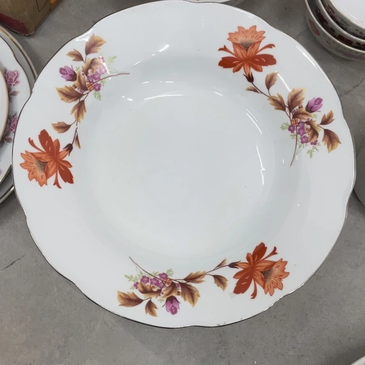 深盘日用陶瓷制品商品