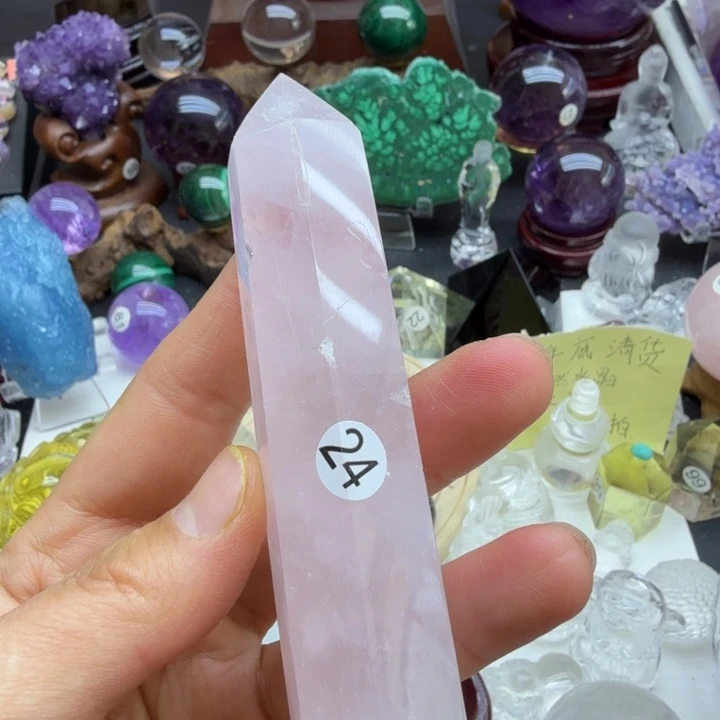 水晶水晶摆件未镶嵌