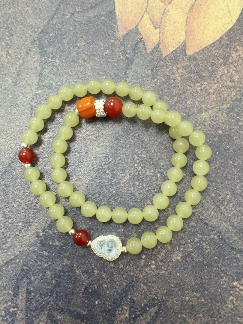 S1259-优化晴水和田玉0.6