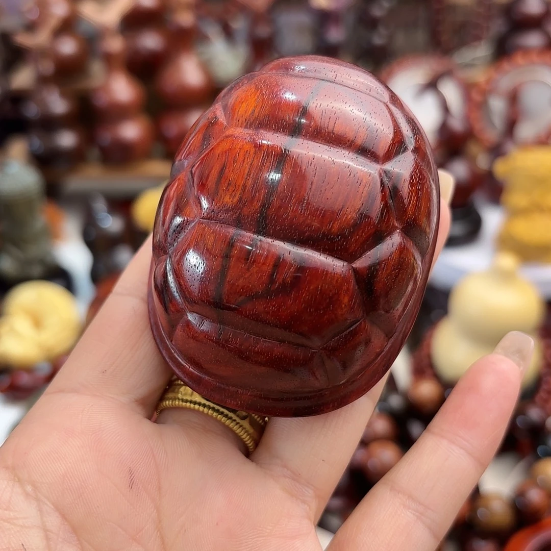 深***泉木印度小叶紫檀富甲