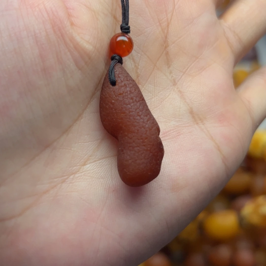 未镶嵌琥珀裸石天然蜜蜡