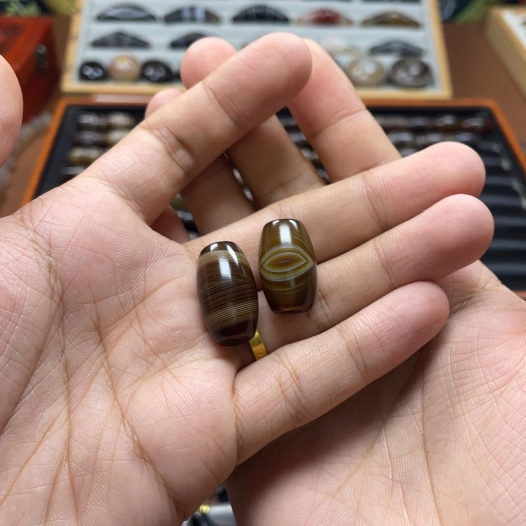 诺***言未镶嵌配饰玛瑙/玉髓
