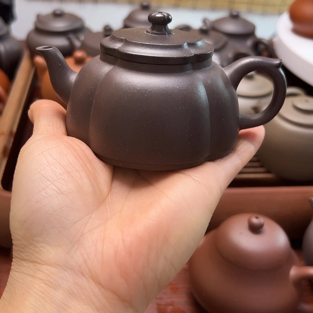 刘***6茶壶紫砂150cccccc