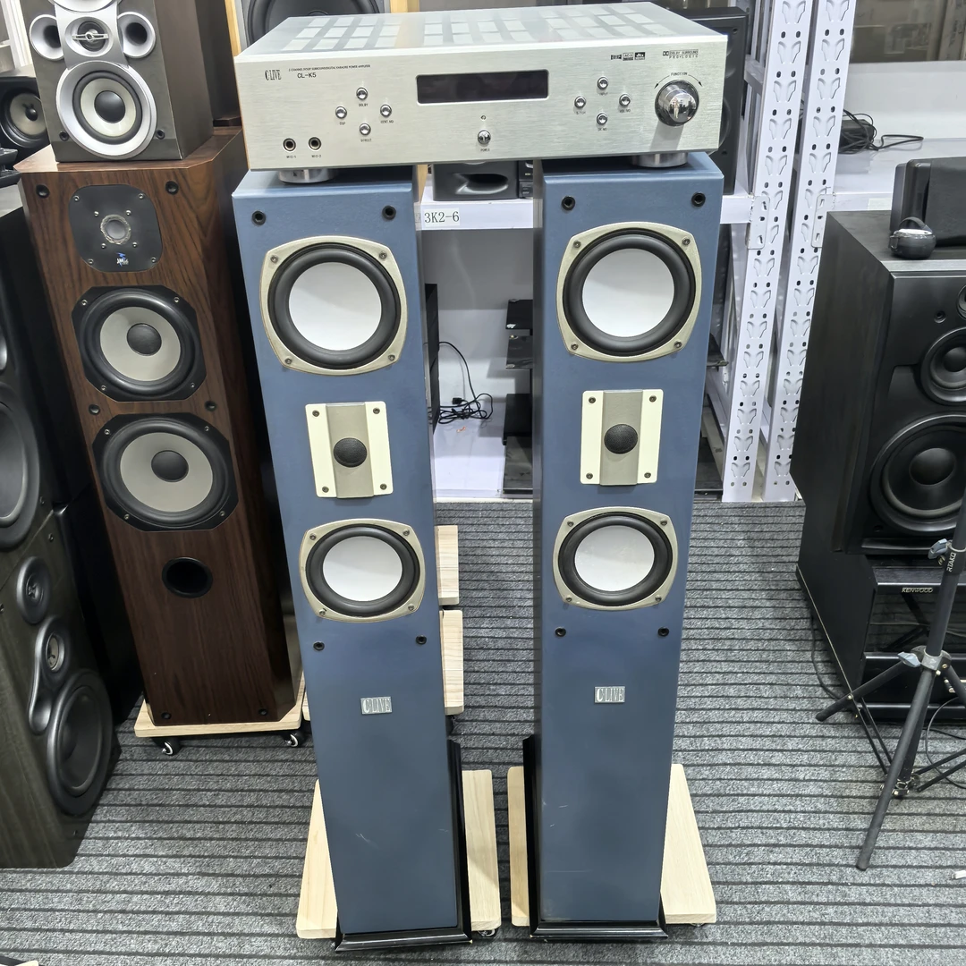 9新  功放音箱，正常使用，邮费自理
