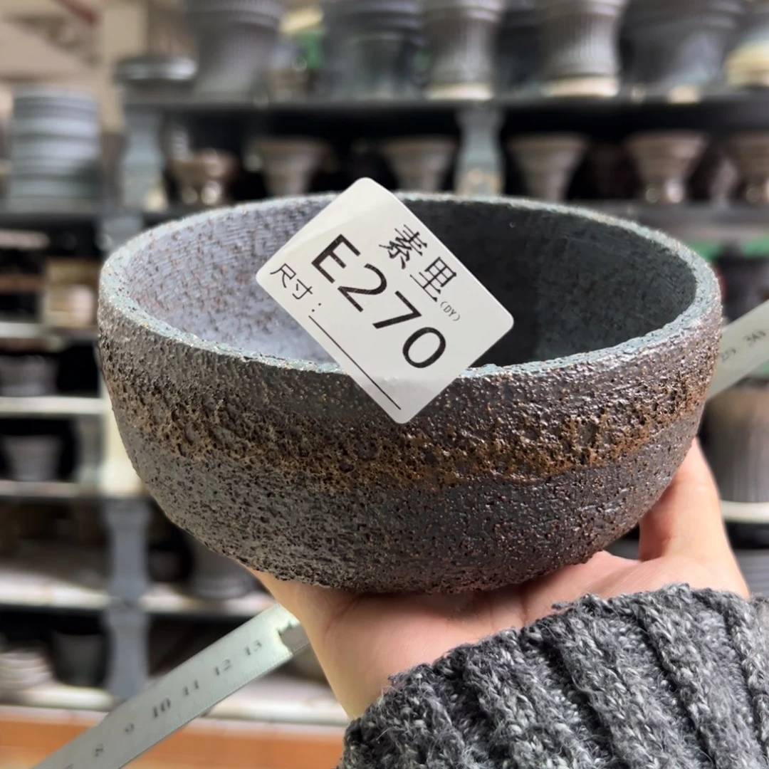 景德镇手工素里内口14高6.5瑕疵