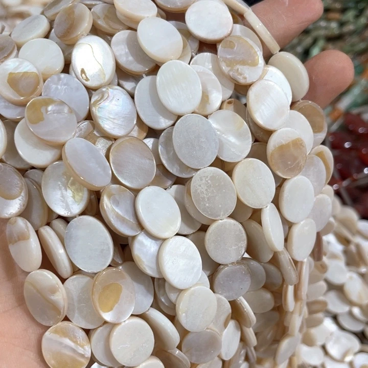 大理石磁石3条贝壳蛋形