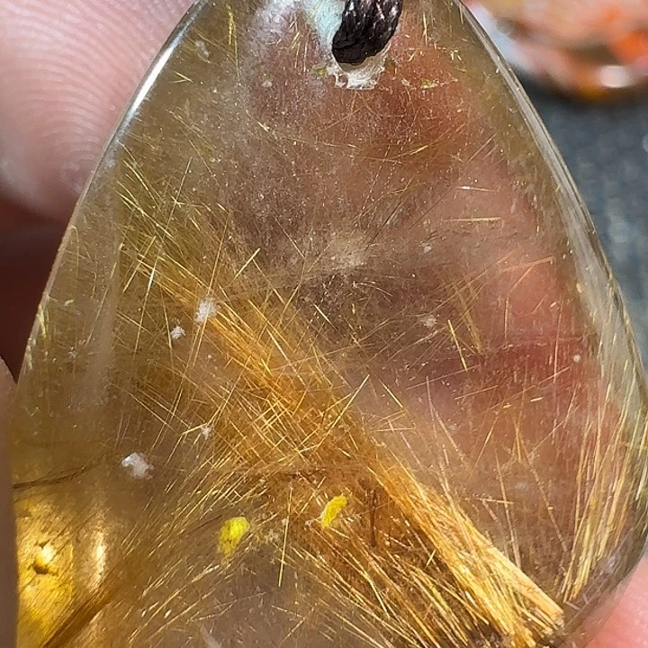 成***练吊坠(不含链)未镶嵌水晶