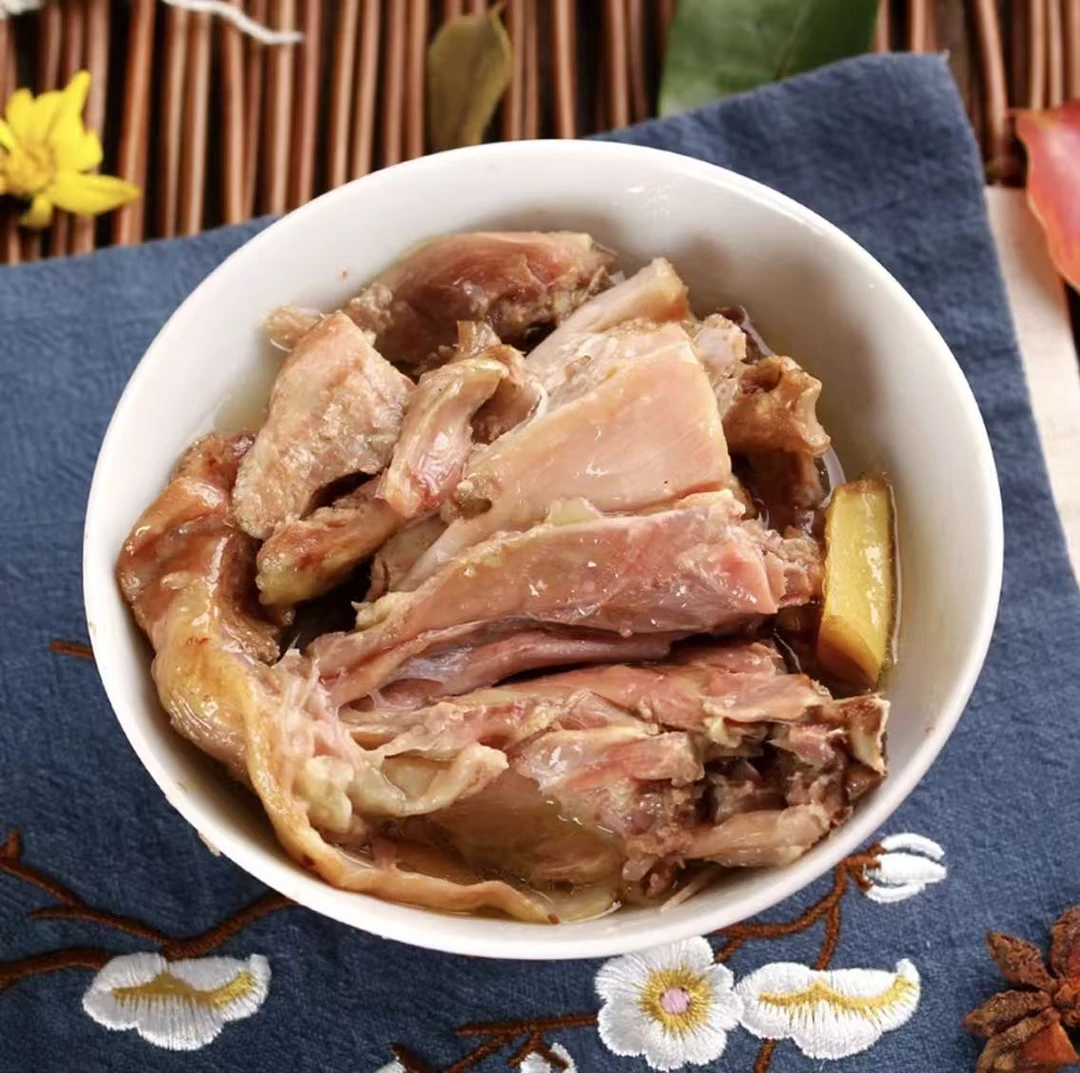 叫花鸡 走地鸡 开袋即食 软烂酥香