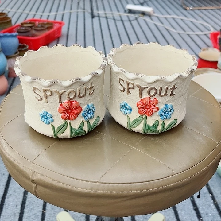 福利花盆9.99包邮