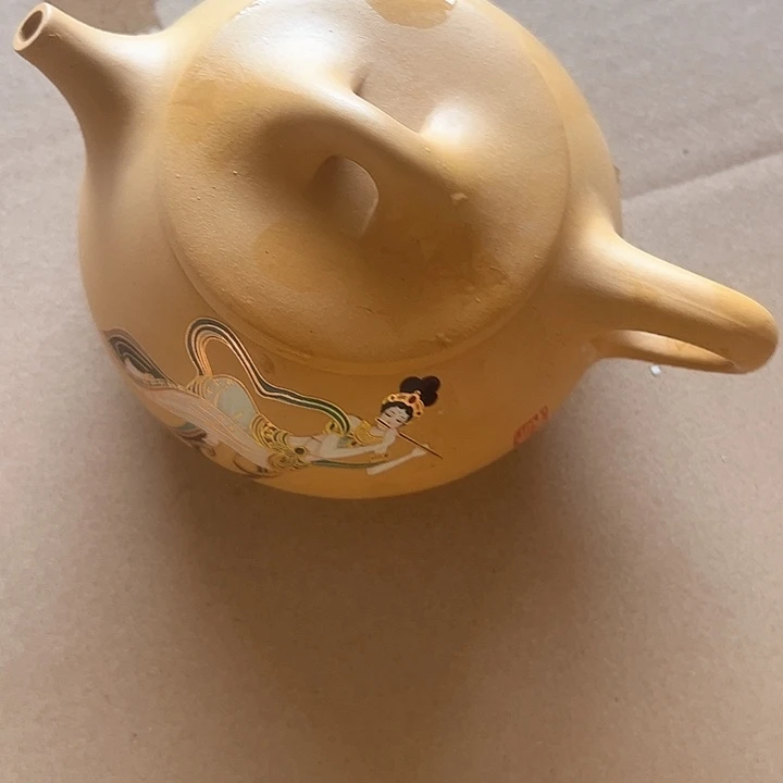 茶壶紫砂手工制作