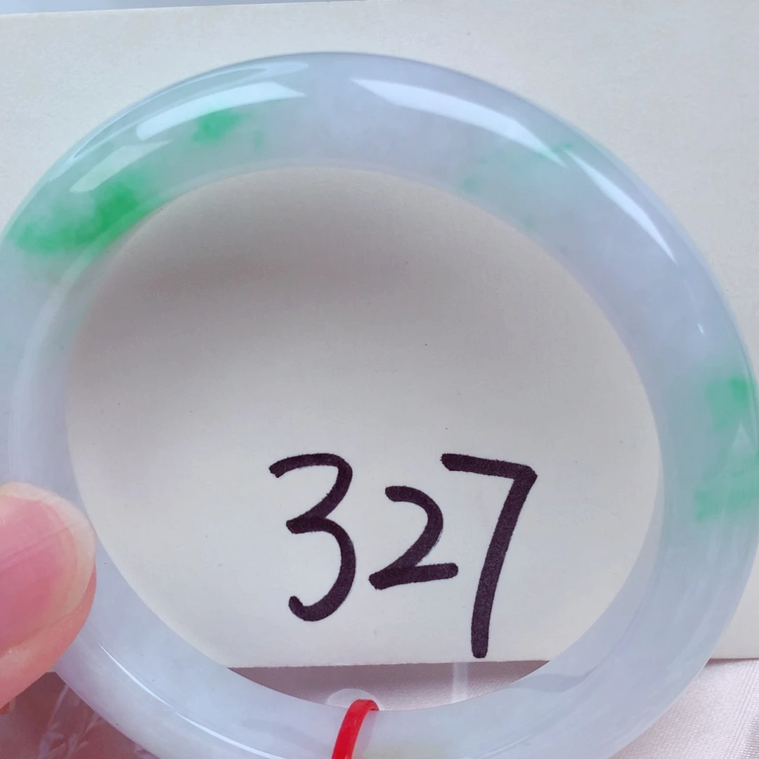 未镶嵌手镯翡翠翡翠