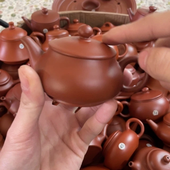 茶壶紫砂紫砂壶茶壶包邮毫升120