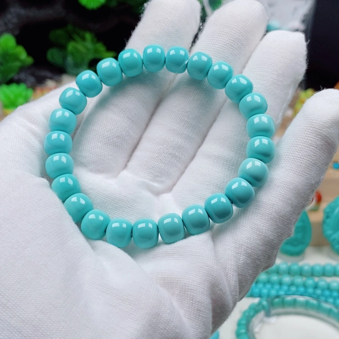 绿松石未镶嵌新款