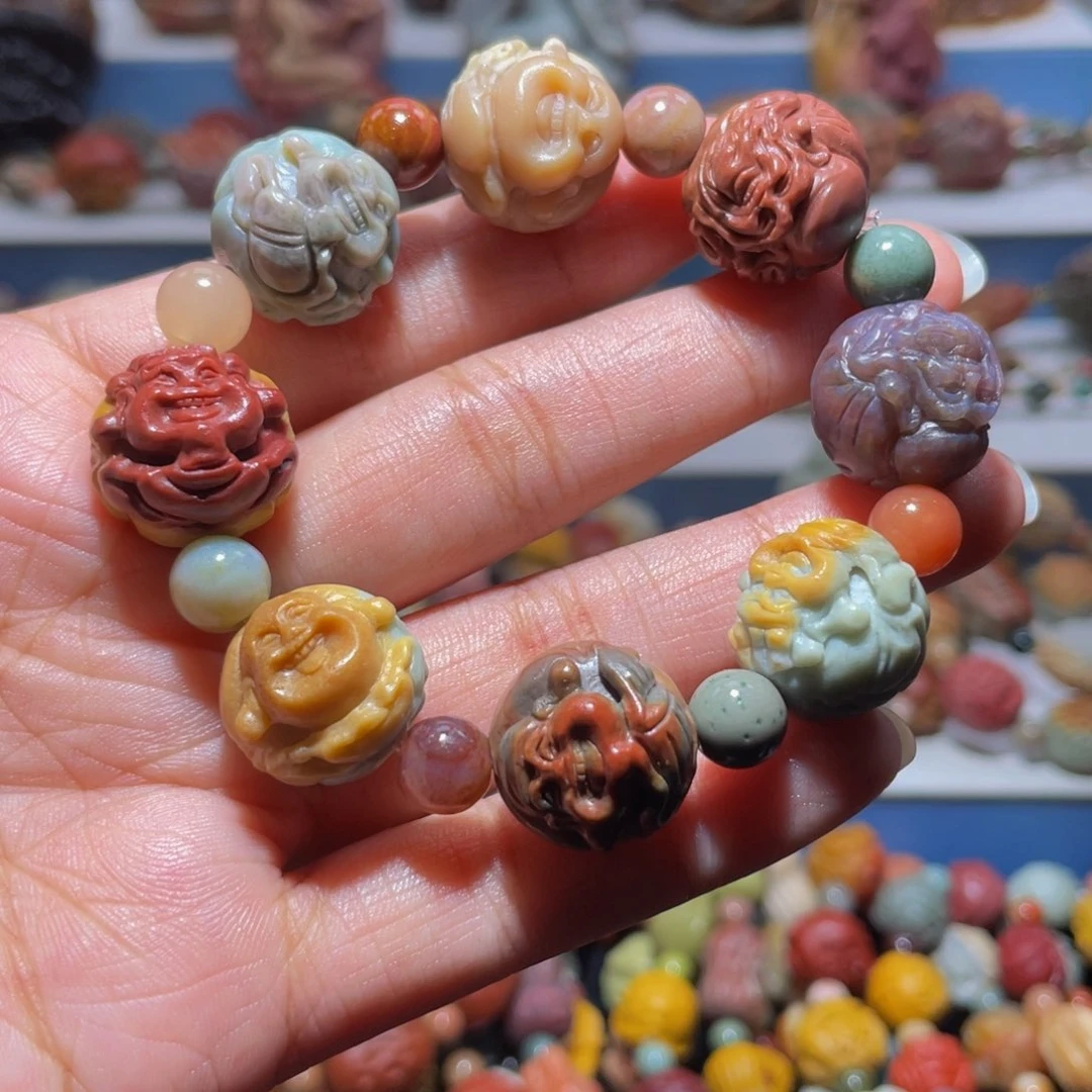 未镶嵌手链石英质玉