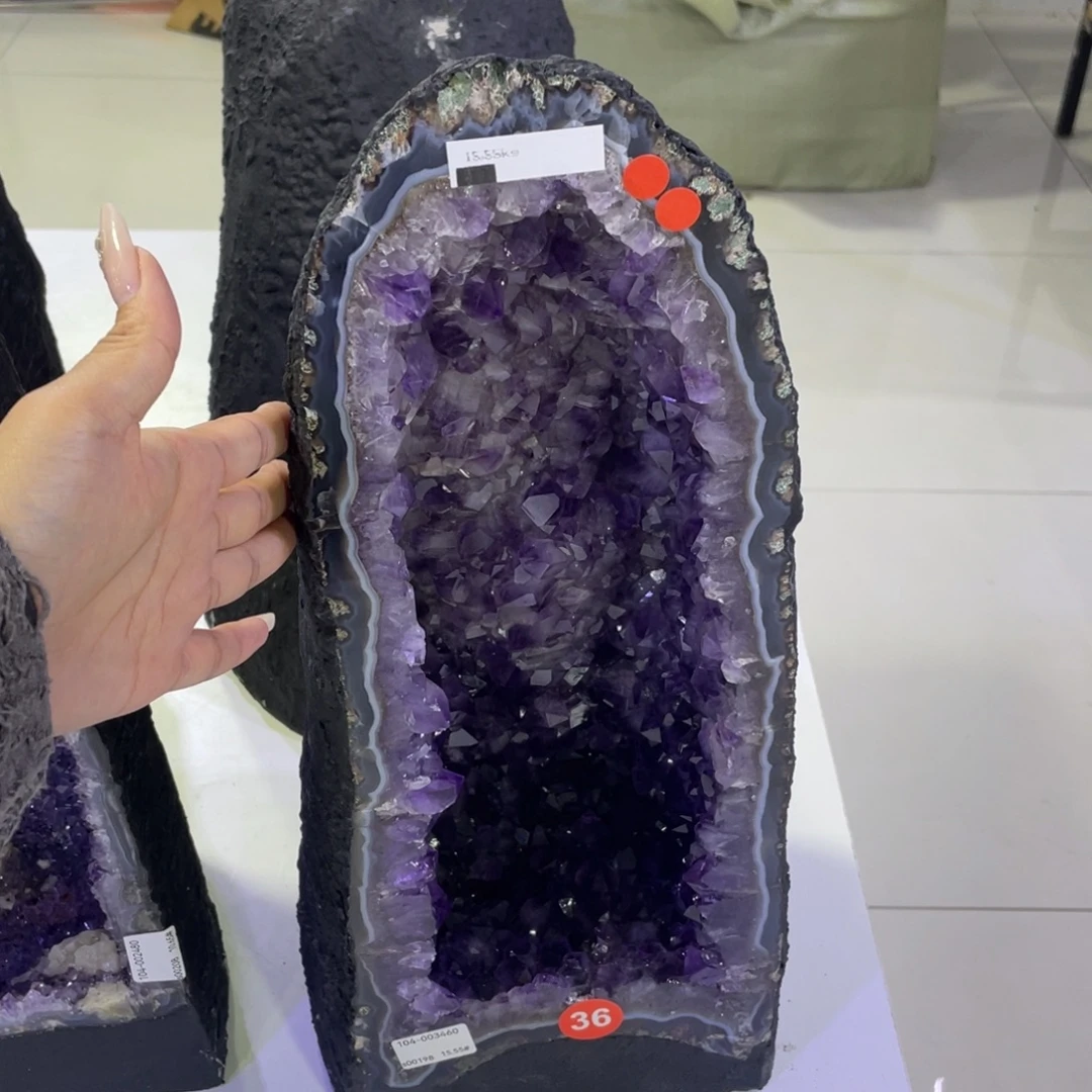 未镶嵌水晶大型摆件（非配饰）