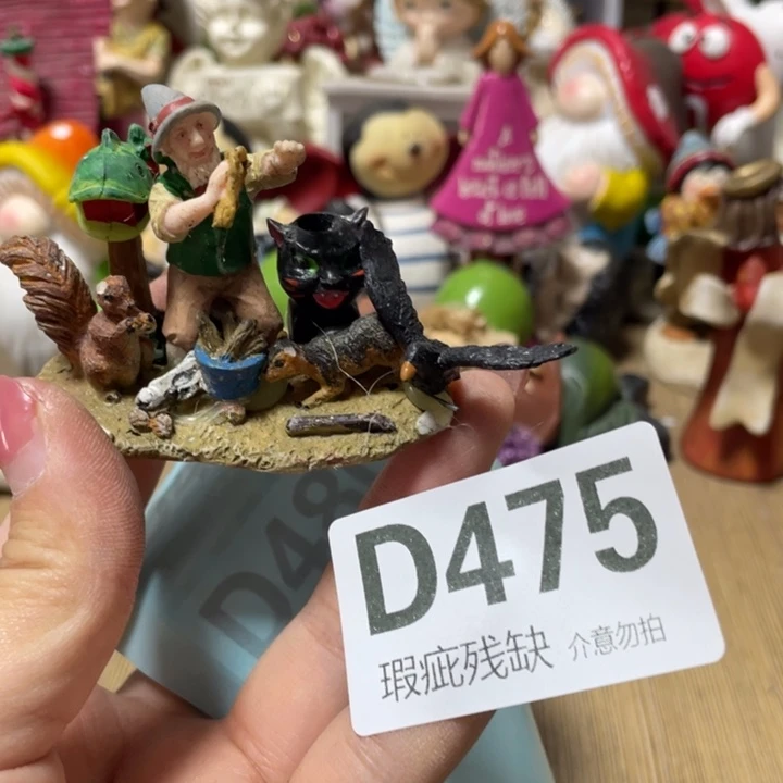 ᴋ***ɪ摆件孤品老货微瑕瓷