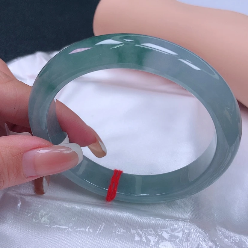 【闪购商品】未镶嵌手镯翡翠59 60