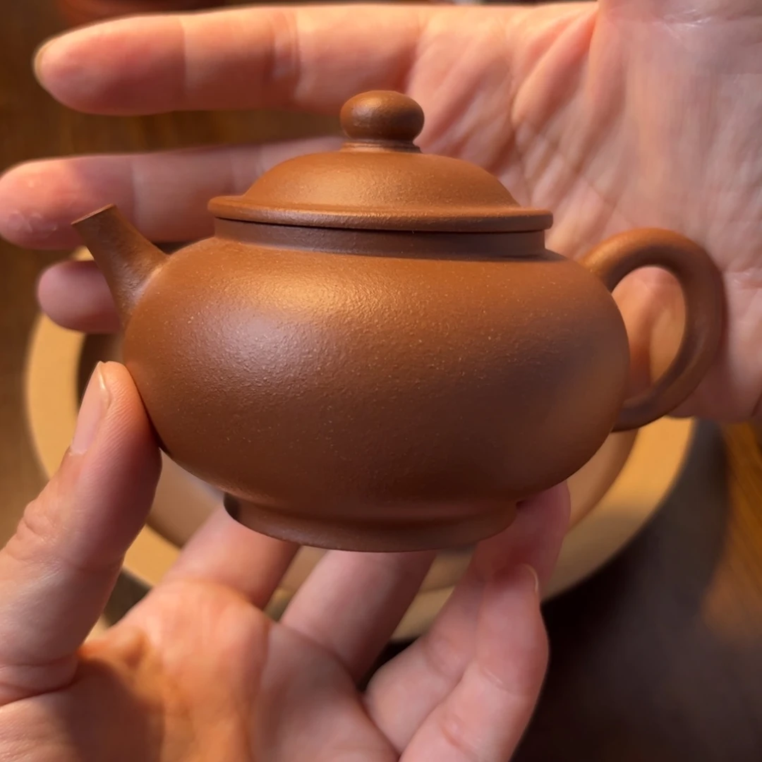 茶壶紫砂宜兴紫砂壶半手工制作