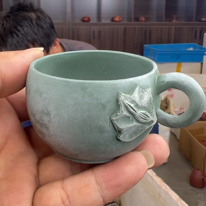 茶壶紫砂紫砂原矿1111111