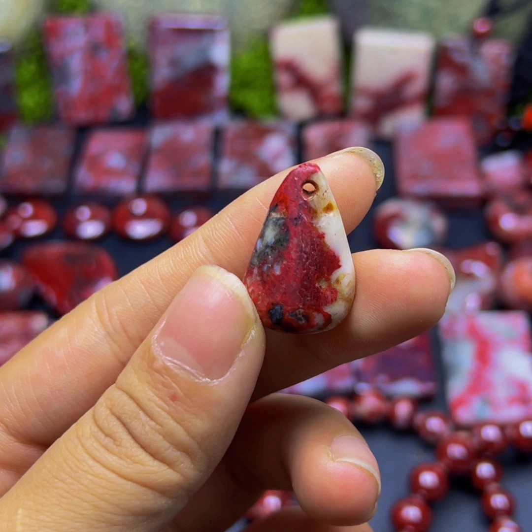 天然辰砂朱砂朱砂