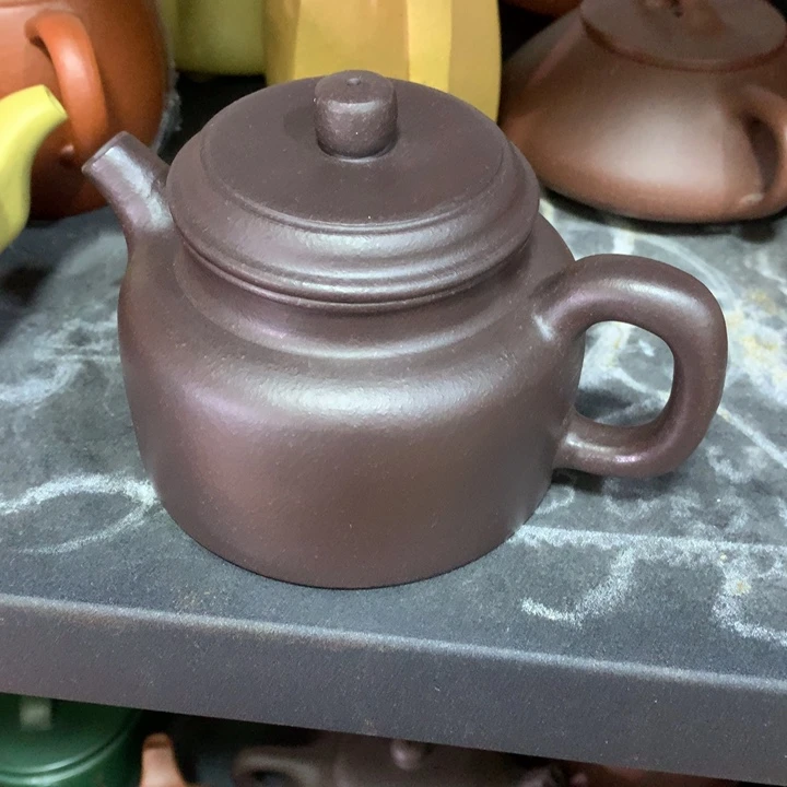 茶壶紫砂原矿手工41