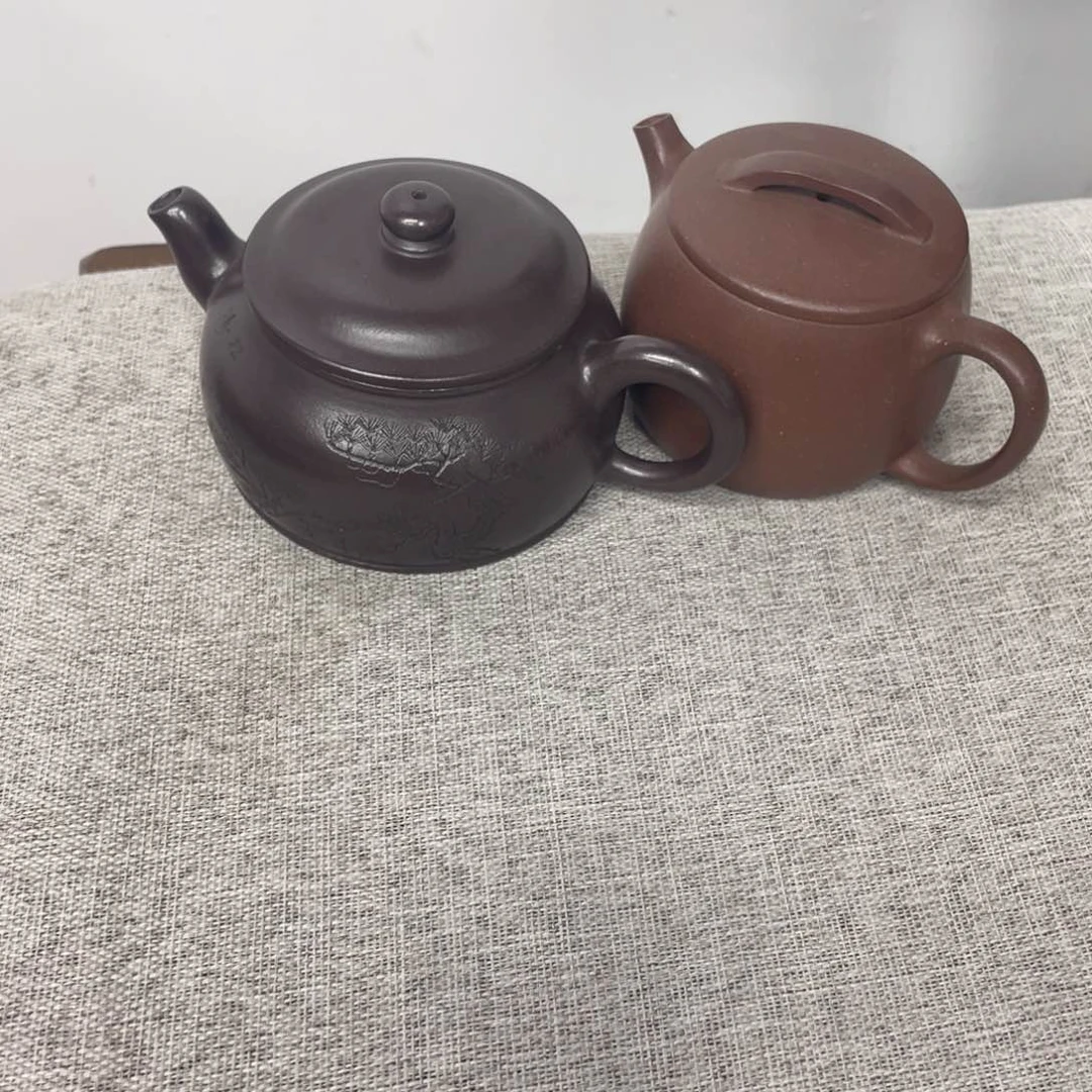 紫砂茶杯缺**珂宜兴紫砂壶多少年