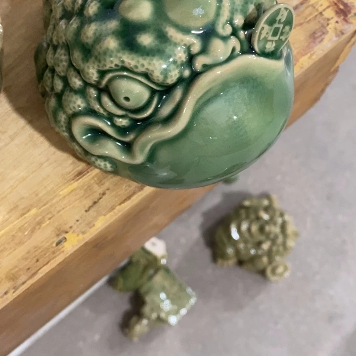 M***生绿泥茶宠55555585555