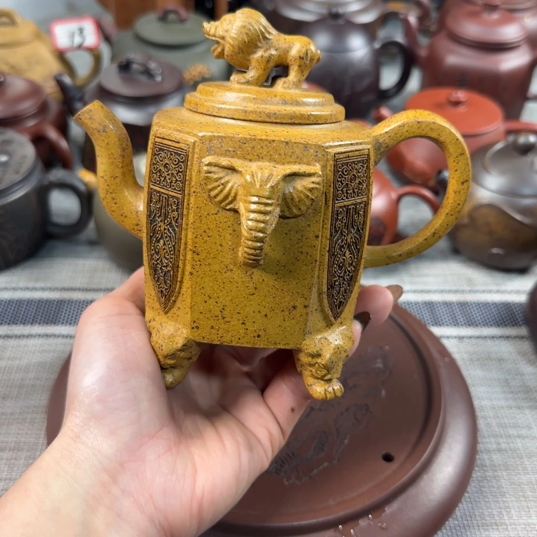 紫砂茶壶紫砂艺术学院