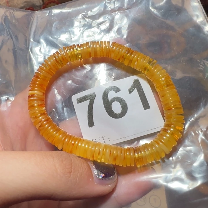 裸石蜜蜡未镶嵌好的