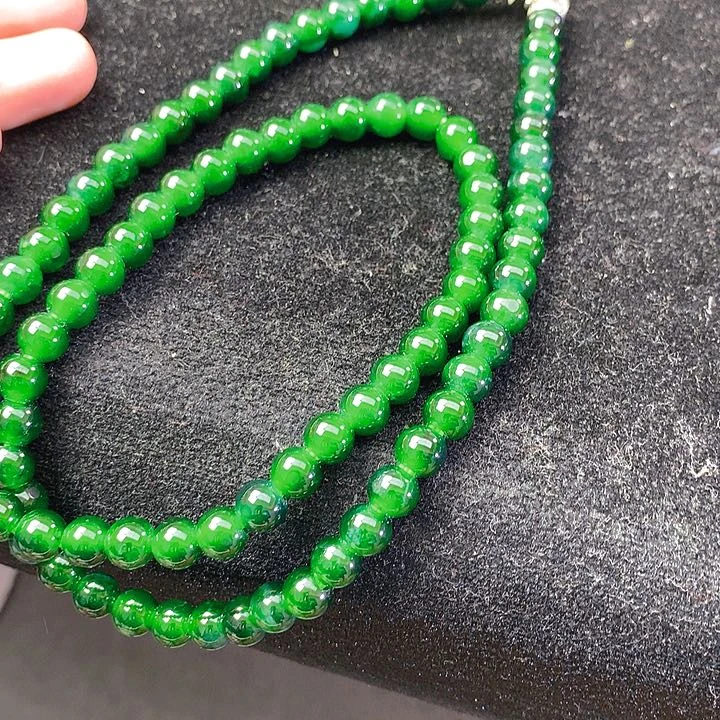 【闪购商品】翡翠颈饰未镶嵌翡翠