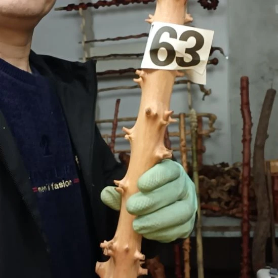 张***进香榧木高山 檬子木文玩料