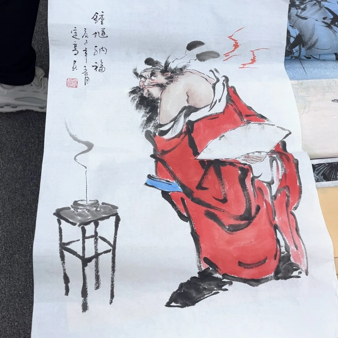 国画国画作品展览欣赏