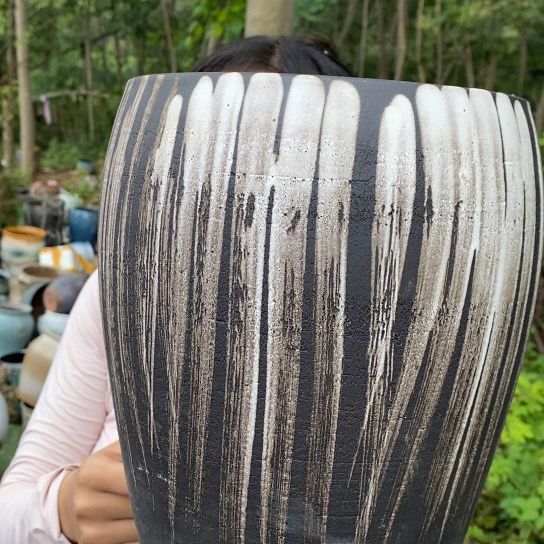 紫砂花盆正品20/30