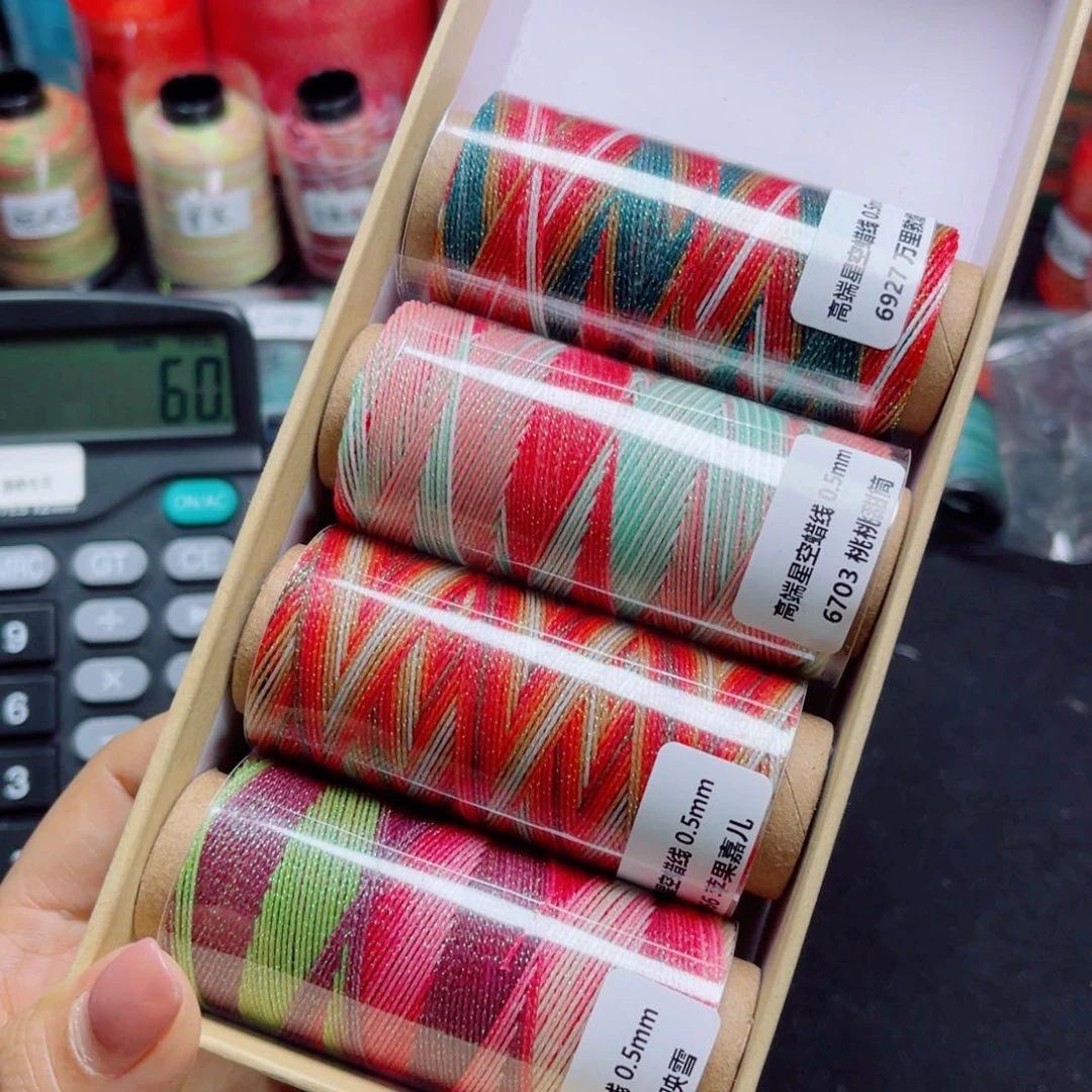 腈纶0.5星空蜡套盒4