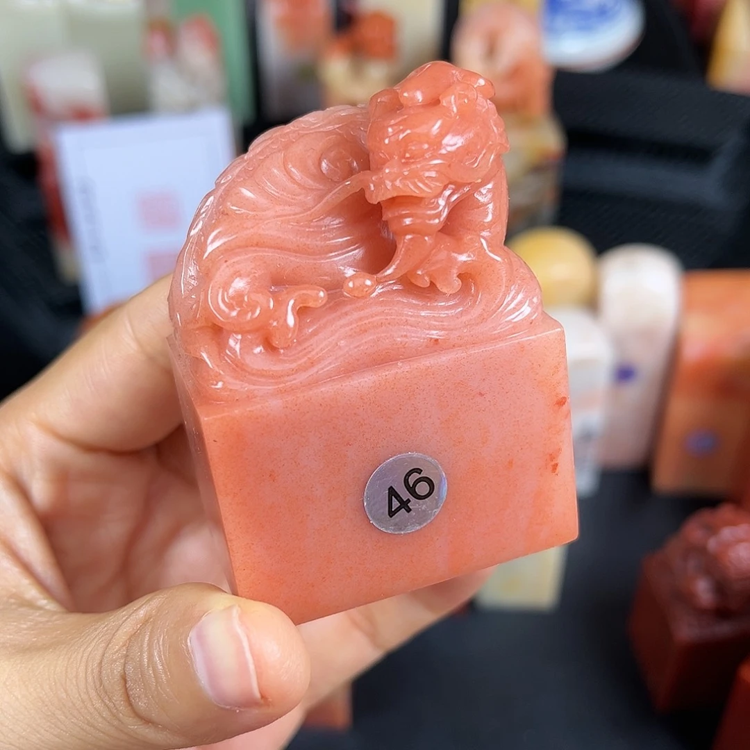 寿山石印石我都想睡你床