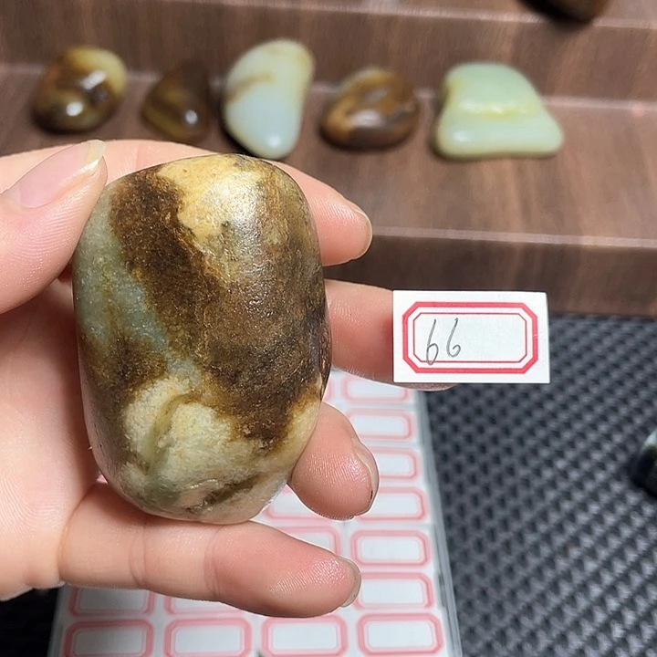 未镶嵌和田玉挂件66