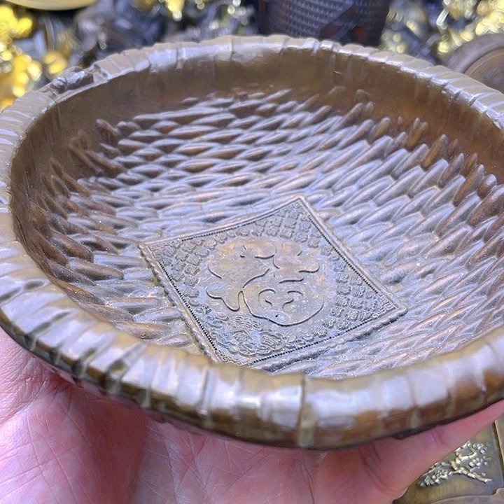 铜器工艺品摆件铜器