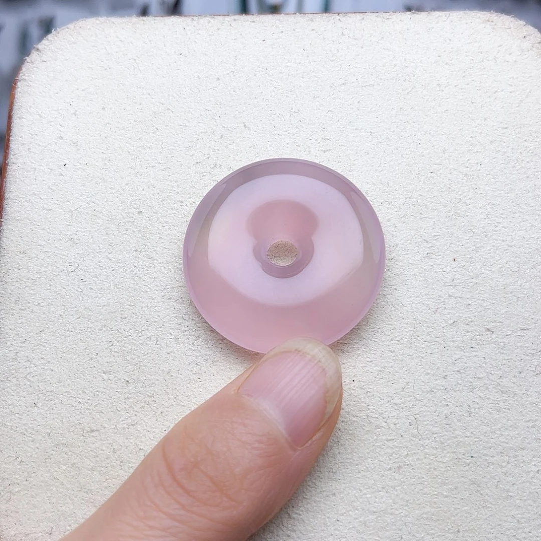 玛瑙/玉髓合金颈饰