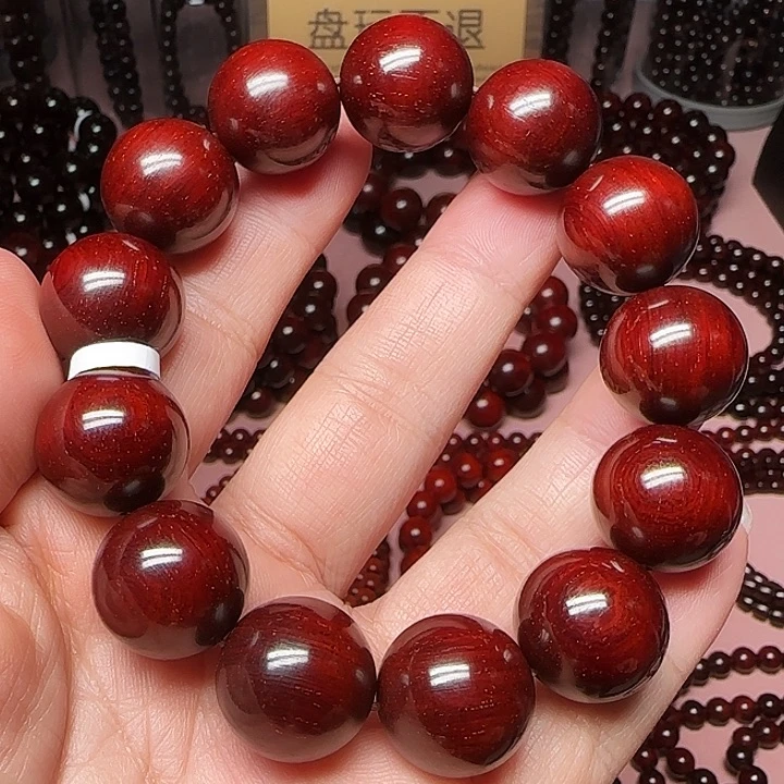 小叶紫檀手串/手链1.8/13