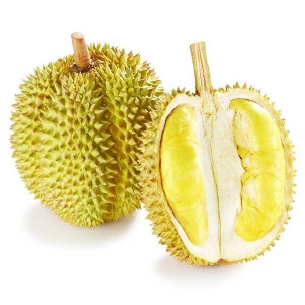 泰国金枕树熟新鲜榴莲A果2斤！软糯香甜！超出按29.8元/斤【核小】榴莲同城配金枕泰国南部