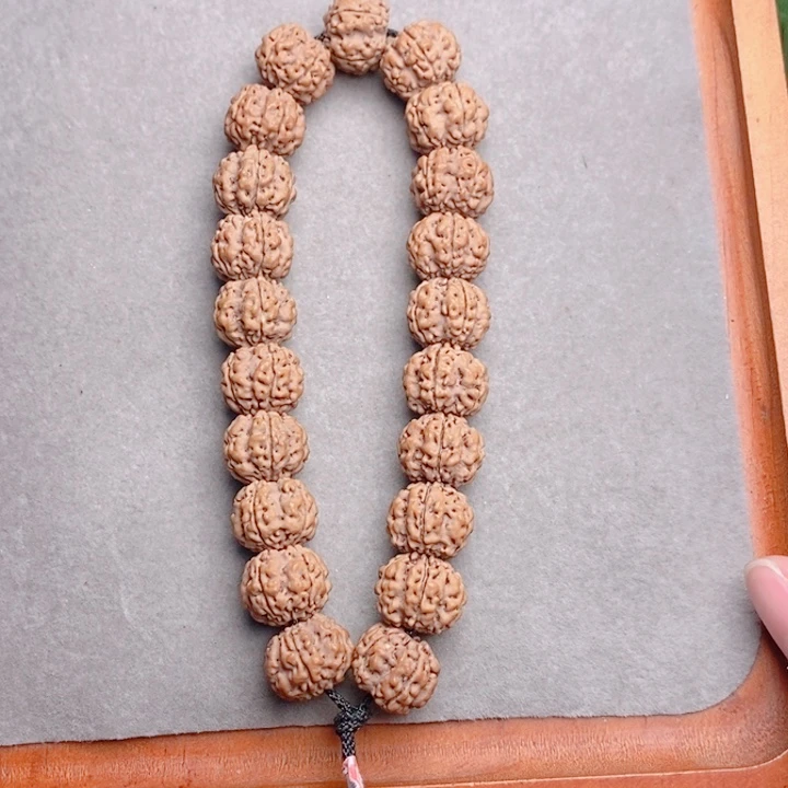 金刚菩提吊坠奥****o红方印15+