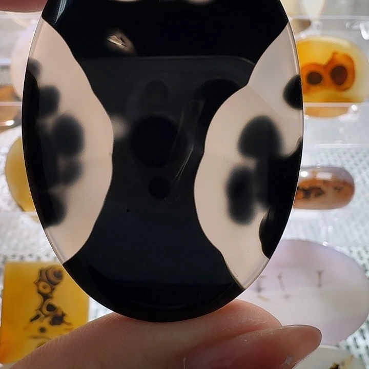 未镶嵌项链玛瑙/玉髓