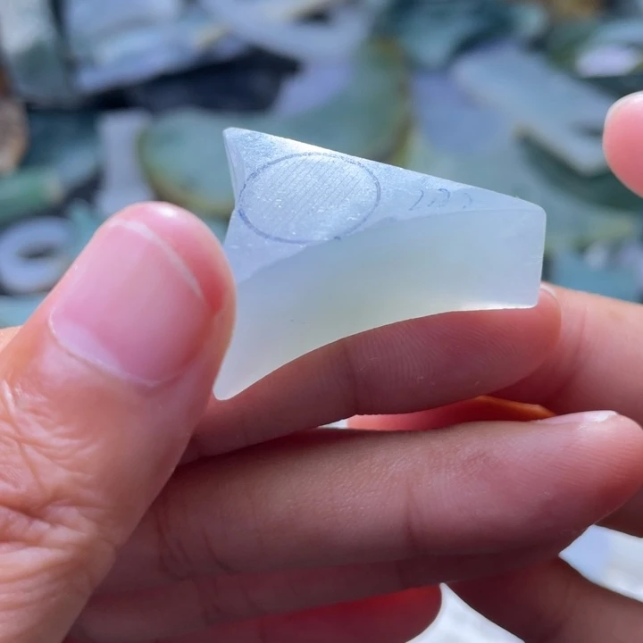 未镶嵌定制翡翠梦*家翡翠定制