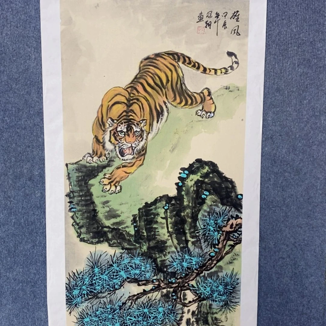 国画绘画作品欣赏