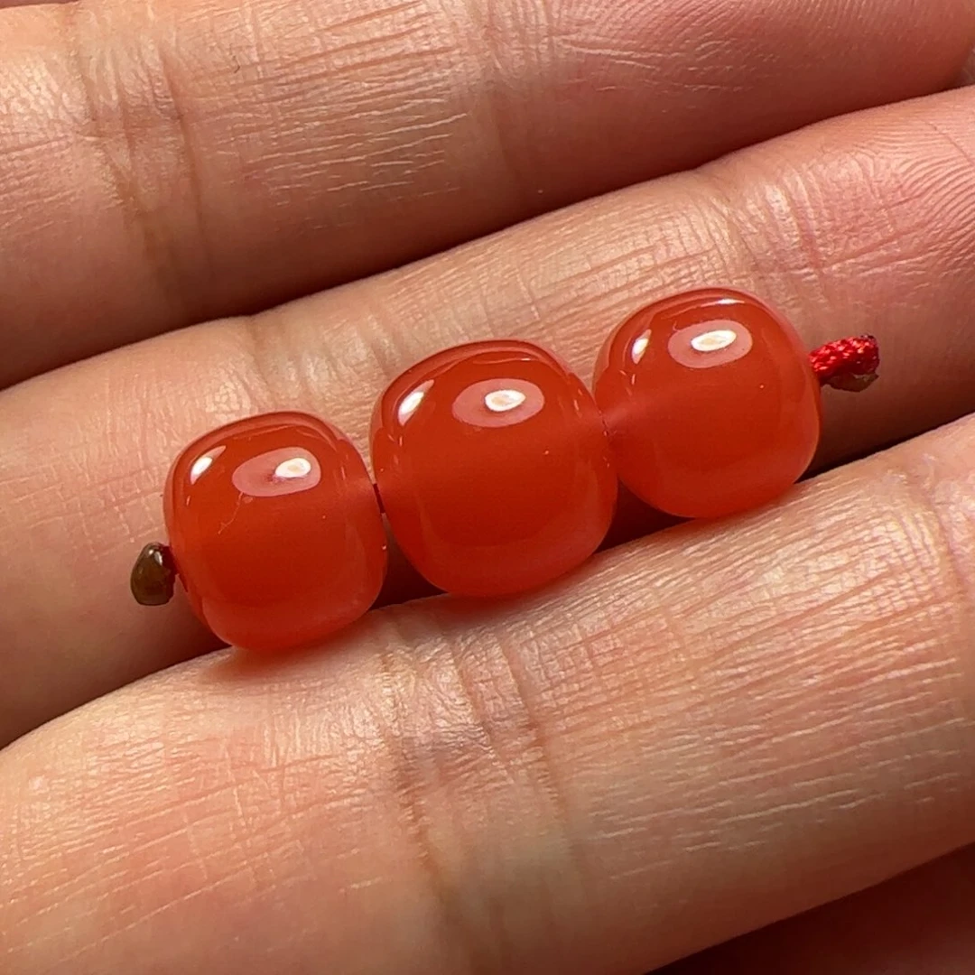 未镶嵌珠子南红玛瑙