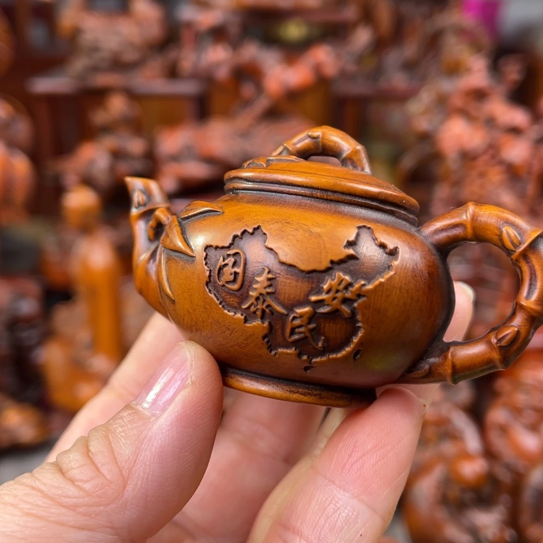 黄杨木黄杨木雕刻艺术