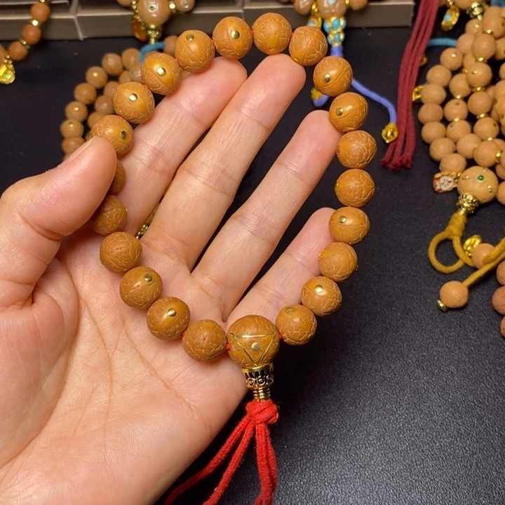 手串凤眼菩提13左右凤眼菩提手串